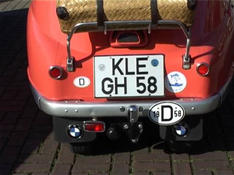 Kevelaer : Oldtimer-Ausfahrt